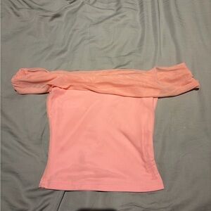 Pink Princess Polly Shirt